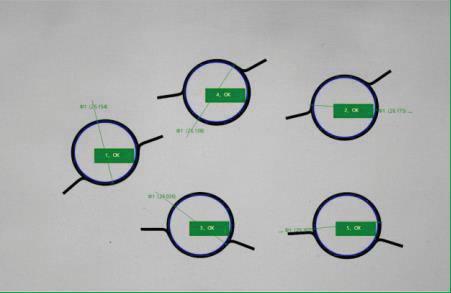 Instant vision measuring machine is widely used in mach ( (14)