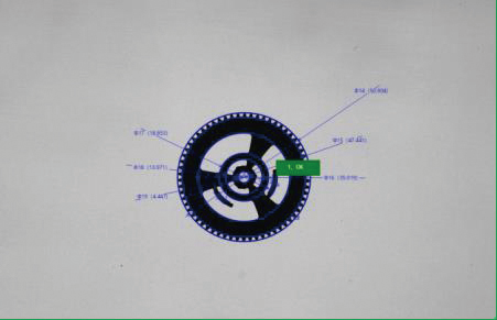 Instant vision measuring machine is widely used in mach ( (6)